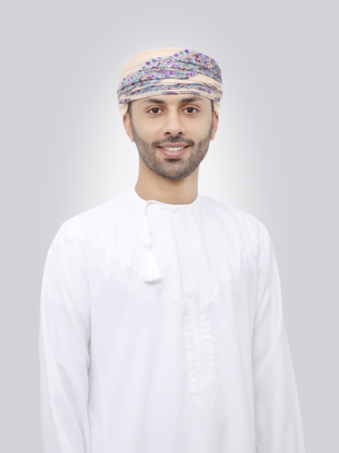 Portrait of Mohamed Al Hasni